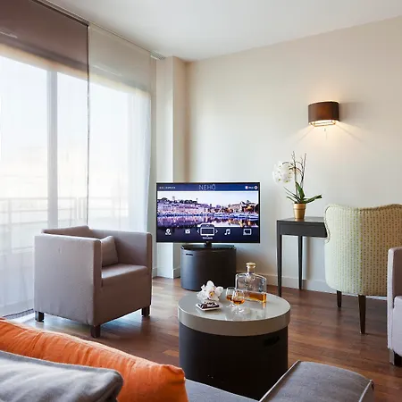 Neho Croisette Hotell Cannes