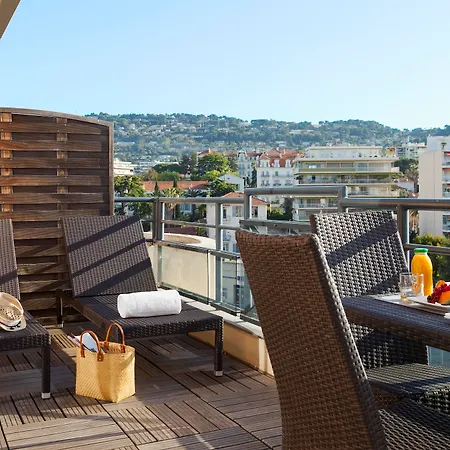 Neho Croisette Hotell Cannes
