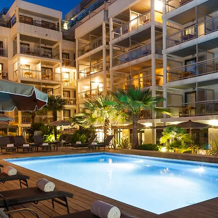Hotell Neho Croisette 4*