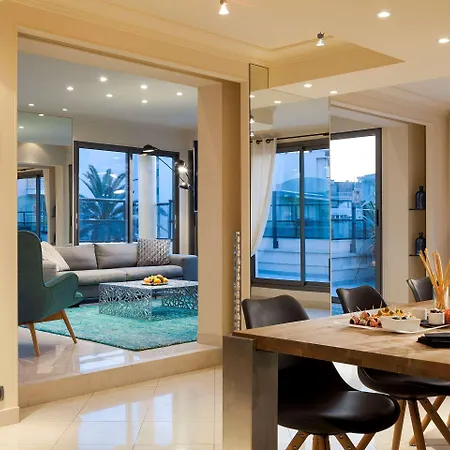 Hotel Neho Croisette Cannes