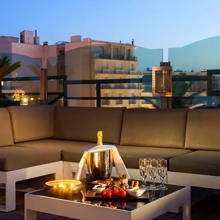 Neho Croisette Hotell Cannes