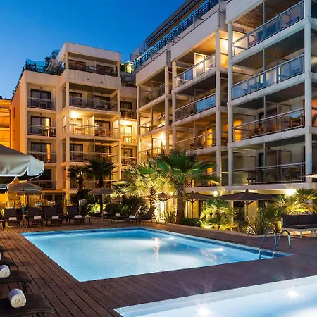 Hotell Neho Croisette Cannes