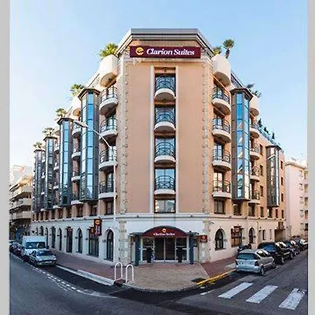 Hotell Neho Croisette Cannes